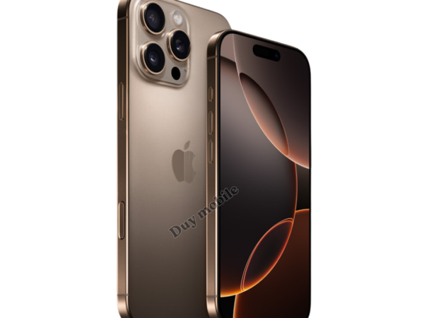 Ép Mặt Kính iPhone 16 Pro Max