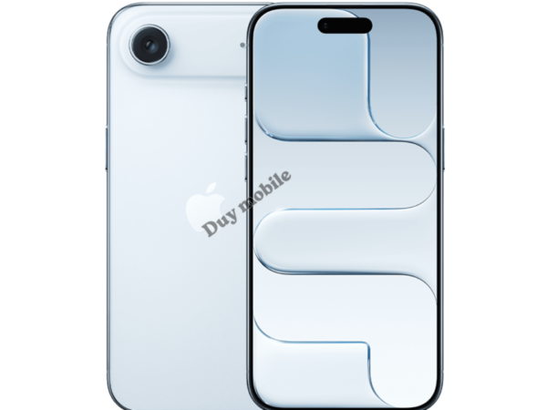 Ép Mặt Kính iPhone Air