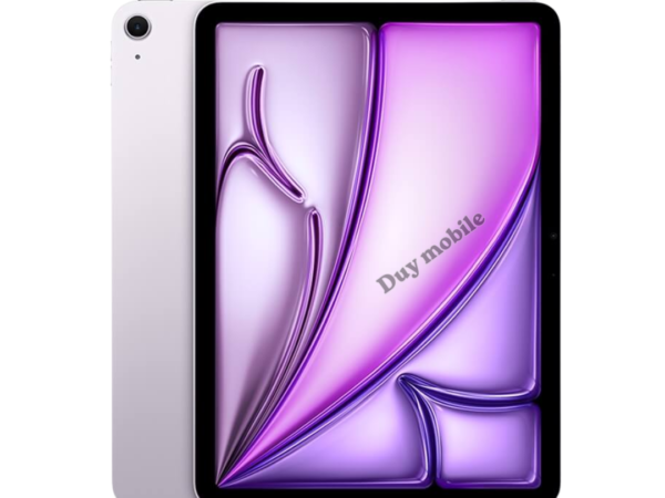 Ép Mặt Kính ipad Air 13 (2025)