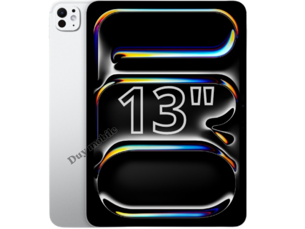 Ép Mặt Kính ipad Pro 13 (2024)