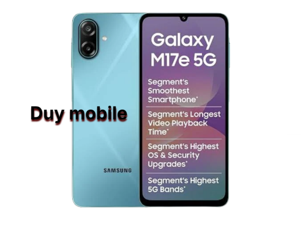 Ép Mặt kính Samsung Galaxy M17E