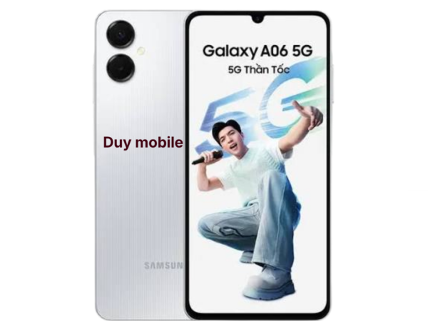 Ép kính Samsung Galaxy A06 5G