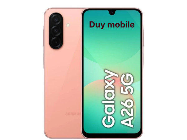 Ép kính Samsung Galaxy A26
