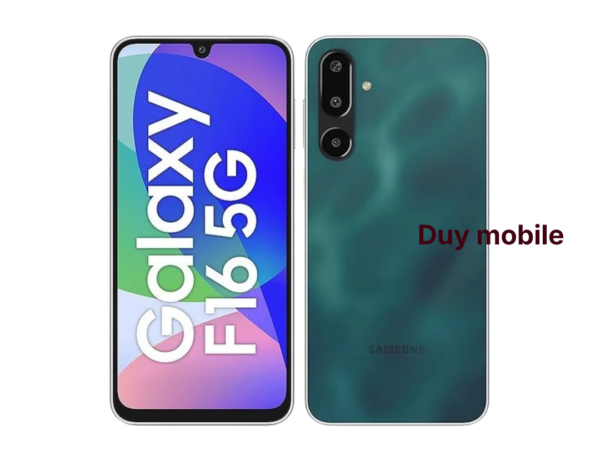 Ép kính Samsung Galaxy F16