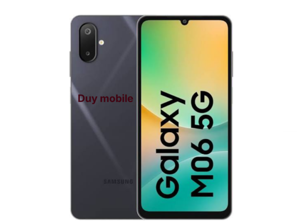 Ép kính Samsung Galaxy M06