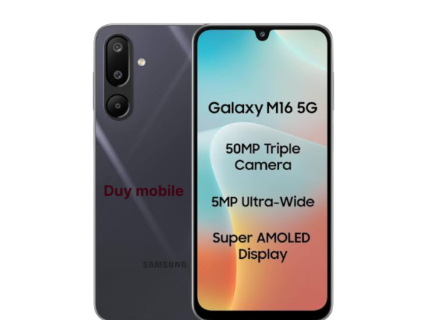Ép kính Samsung Galaxy M16