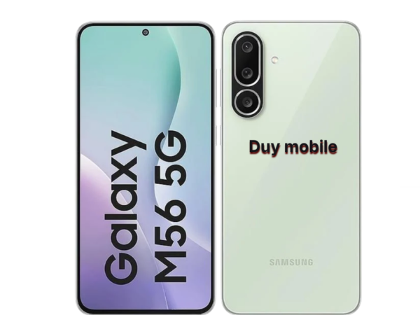 Ép kính Samsung Galaxy M56