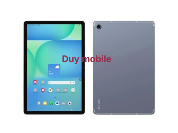 Ép kính Samsung Galaxy Tab S10 FE+