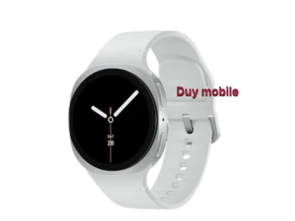 Ép kính Samsung Galaxy Watch 8