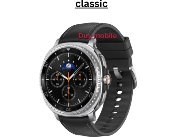 Ép kính Samsung Galaxy Watch 8 classic