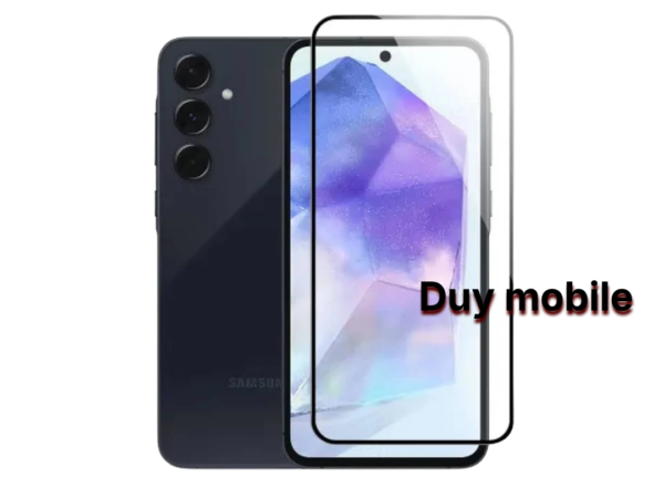 Ép Mặt kính Samsung Galaxy A57