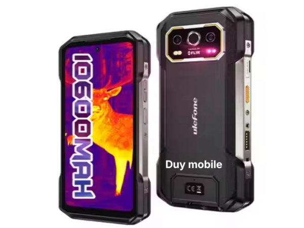 Thay Kính Ulefone Armor 27T Pro+