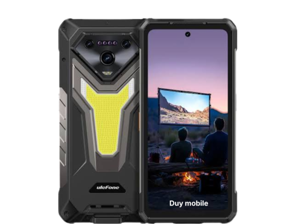 Thay Kính Ulefone Armor 34 Pro+
