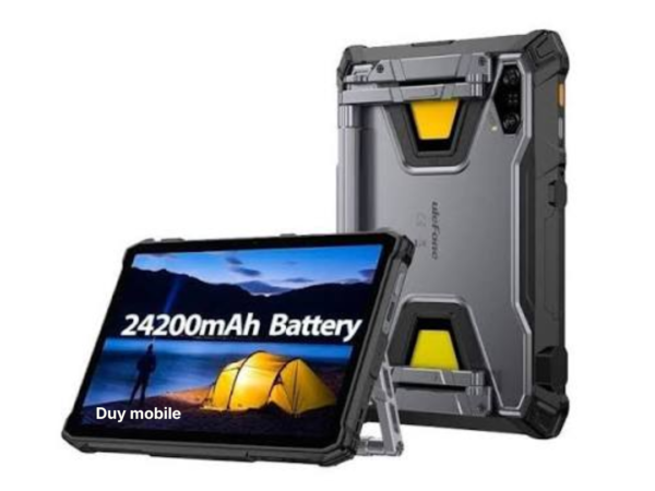 Thay Kính Ulefone Armor Pad 5 Pro