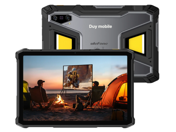 Thay Kính Ulefone Armor Pad 5 Ultra