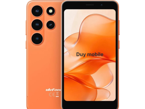 Thay Kính Ulefone Note 22