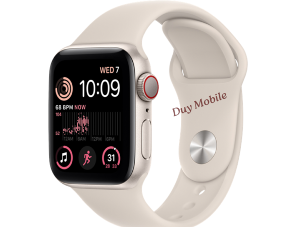 Thay Mặt Kính Apple Watch SE 2022