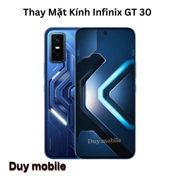 Thay Mặt Kính Infinix GT 30