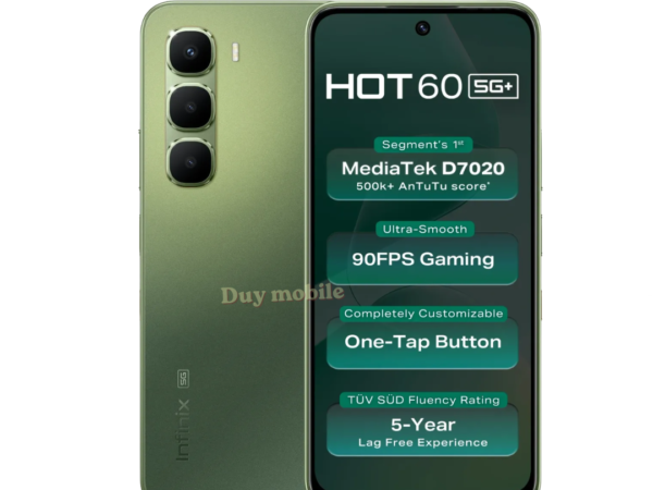 Thay Mặt Kính Infinix HOT 60