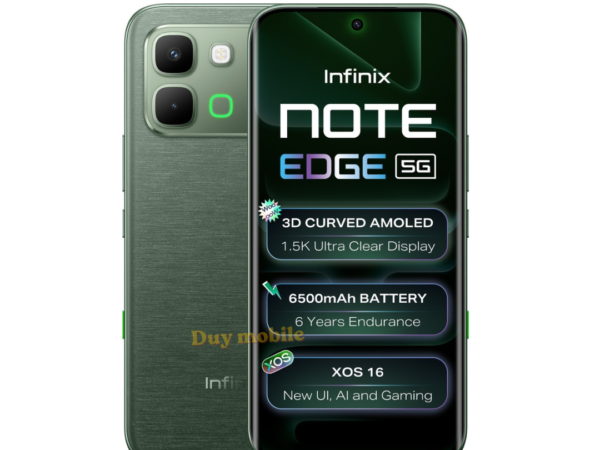 Thay Mặt Kính Infinix Note Edge