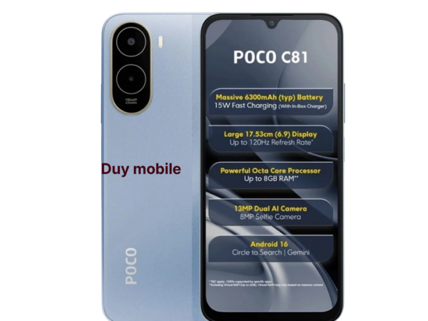 Thay Mặt Kính Xiaomi C81