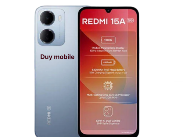 Thay Mặt Kính Xiaomi Redmi 15A