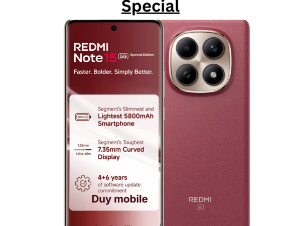 Thay Mặt Kính Xiaomi Redmi Note 5 Special