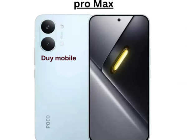 Thay Mặt Kính Xiaomi Poco X8 pro Max