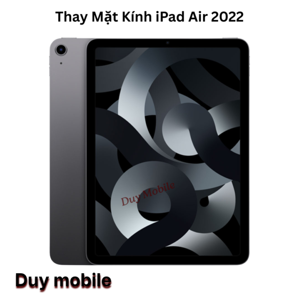 Thay Mặt Kính iPad Air 2022