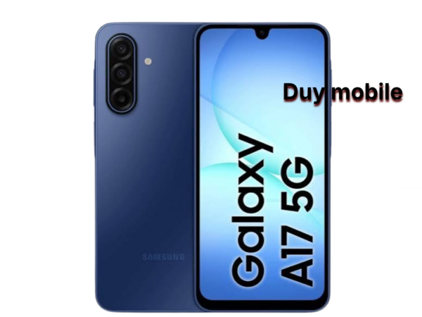 Thay Mặt kính Samsung Galaxy A17