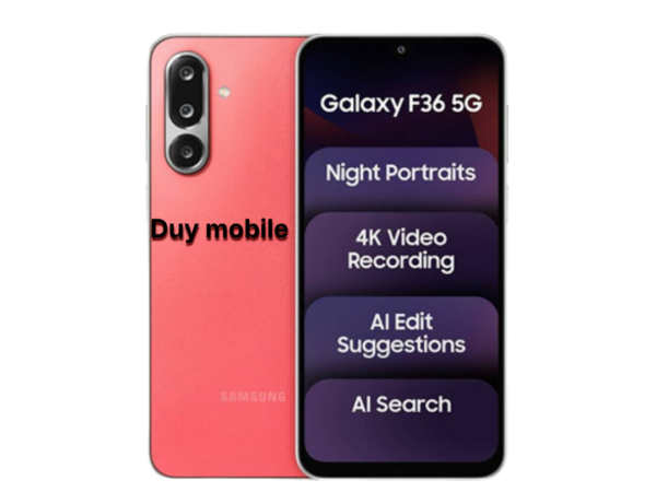 Thay Mặt kính Samsung Galaxy F36