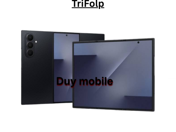 Thay Mặt kính Samsung Galaxy Z TriFolp