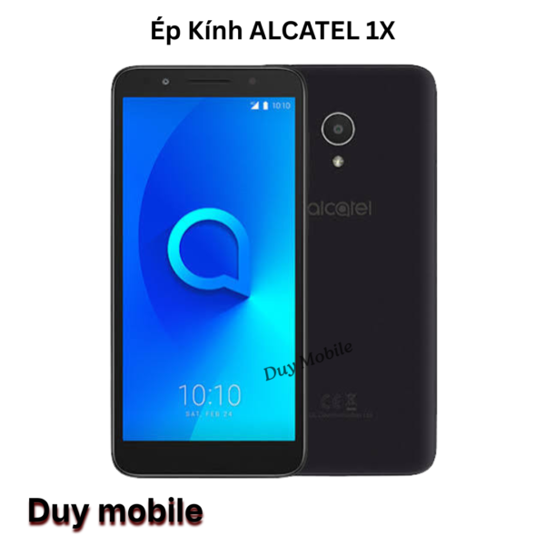 Ép Kính ALCATEL 1X