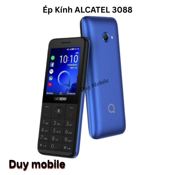 Ép Kính ALCATEL 3088