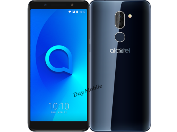 Ép Kính ALCATEL 3X (2018)