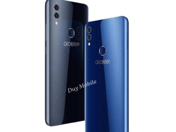 Ép Kính ALCATEL 5V