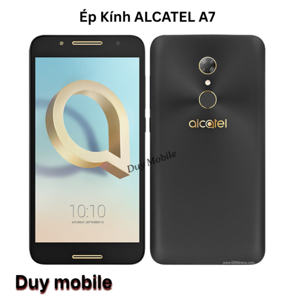 Ép Kính ALCATEL A7