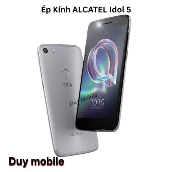 Ép Kính ALCATEL Idol 5