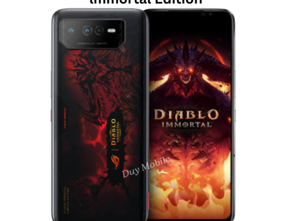 Thay kính ASUS ROG Phone 6 Diablo lmmortal Edition