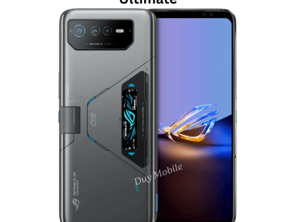 Ép Kính ASUS Rog Phone 6D Ultimate