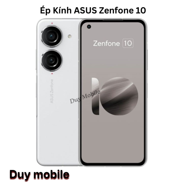 Ép Kính ASUS Zenfone 10