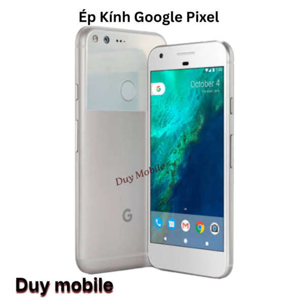 Ép Kính Google Pixel