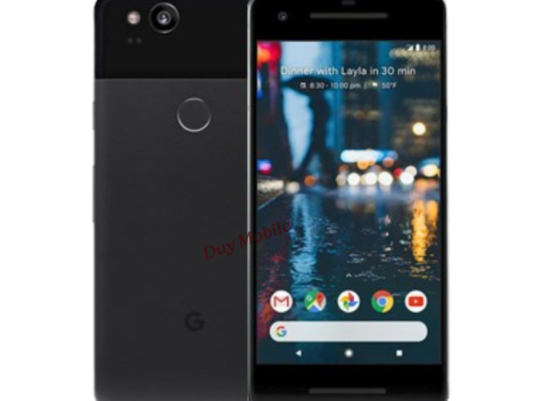 Ép Kính Google Pixel 2