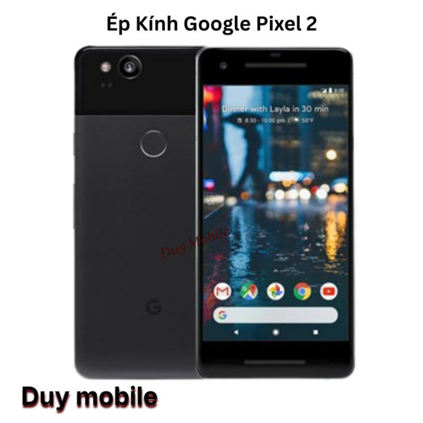 Ép Kính Google Pixel 2
