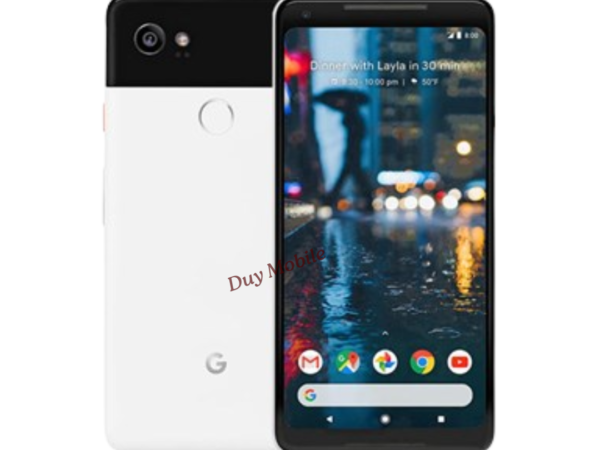 Ép Kính Google Pixel 2 XL