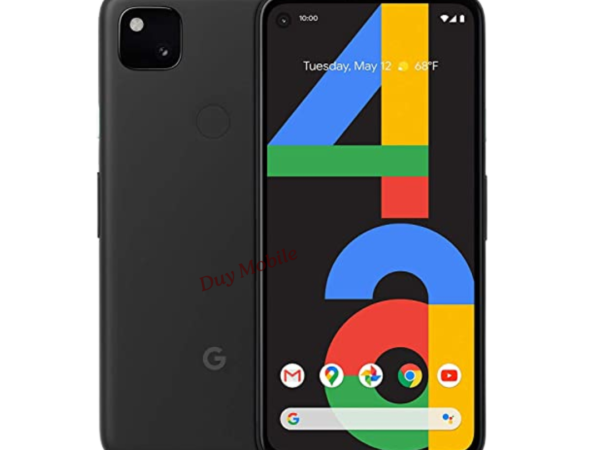 Ép Kính Google Pixel  4A