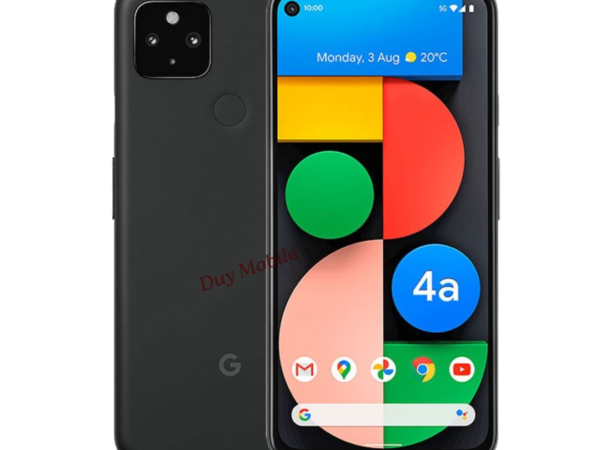 Ép Kính Google Pixel  4A 5G