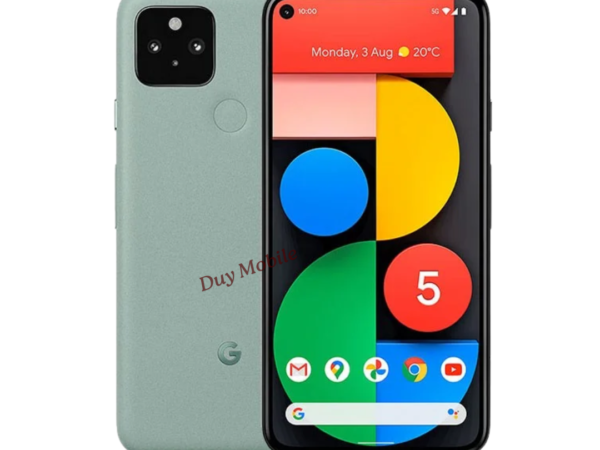 Ép Kính Google Pixel 5