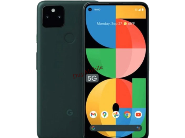 Ép Kính Google Pixel 5A 5G