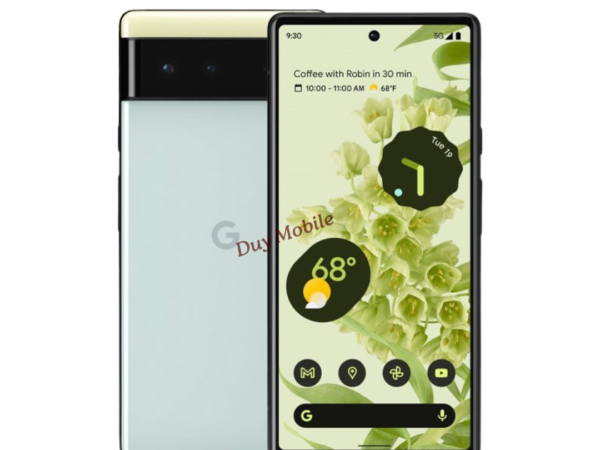 Ép Kính Google Pixel 6